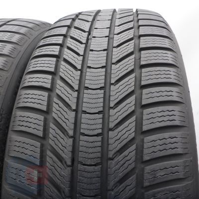 4. Opony 235/50 R19 2x CONTINENTAL 103V XL WinterContact TS870P Zimowe 2022 6-7,2mm