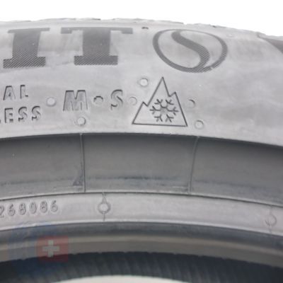 8. Opony 225/45 R19 4x SEMPERIT 96V XL Speed-Grip 5 Zimowe 2025 8,5mm