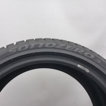 8. Opony 235/40 R18 4x PIRELLI 95V XL M0 Sottozero 3 Winter Zimowe 2018 6,8-7,5mm