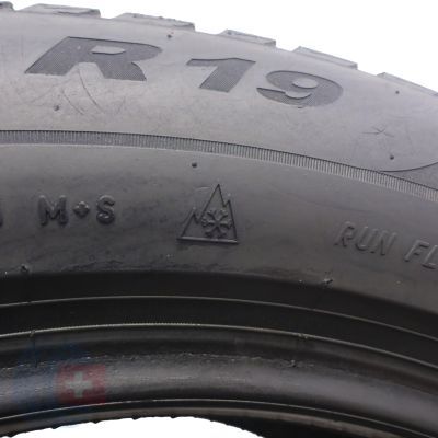 10. 1 x PIRELLI 265/50 R19 110H XL Scorpion Winter RSC BMW Zima 6mm