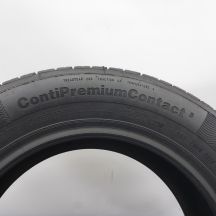5. Opona 205/60 R16 1x CONTINENTAL 96V XL Seal ContiPremiumContact5 Letnia 2024 Nieużywana 