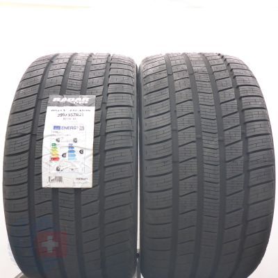 Opony 295/35 ZR21 2x RADAR 107W XL Dimax 4Season Wielosezonowe 2026 