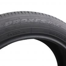 6. 4 x TOYO 215/55 R18 95H Proxes R56 Lato DOT21 6.2-7mm 