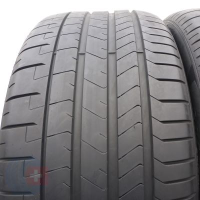 2. Opony 285/40 R20 2x PIRELLI 108Y XL PZero BMW Letnie 2022 6mm