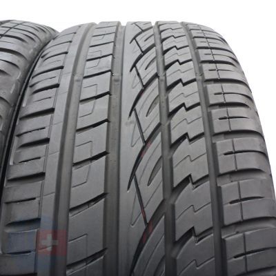 2. 4 x CONTINENTAL 245/45 R20 103W XL CrossContact UHP E LR Lato 7mm 2019/20