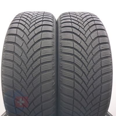 5. Opony 215/55 R17 4x SEMPERIT 98V XL Speed-Grip 5 Zimowe 2025 8mm