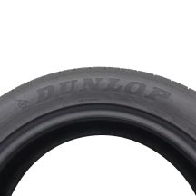 5. 2 x DUNLOP 235/55 R19 101W Sport Maxx RT Lato 2018 6,5-6,8mm