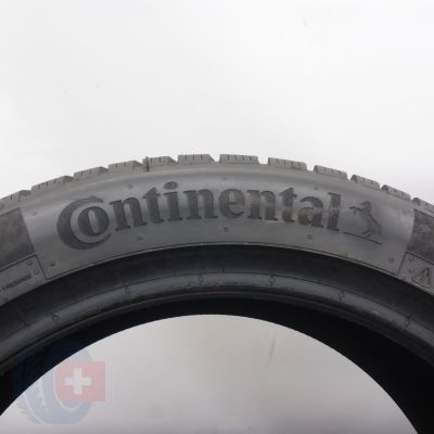 5. Opony 205/50 R17 4x CONTINENTAL 93V XL WinterContact TS 870 P Zimowe 2023/24