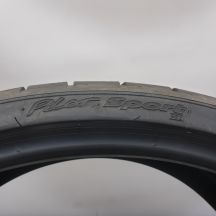 6. Opony 275/25 ZR22 2x MICHELIN 93Y XL Pilot Sport PS2 Letnie 2016