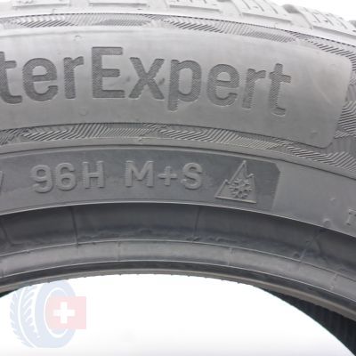 6. Opony 215/60 R17 2x UNIROYAL 96H Winter Expert Zimowe 2024 8mm