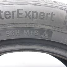 6. Opony 215/60 R17 2x UNIROYAL 96H Winter Expert Zimowe 2024 8mm
