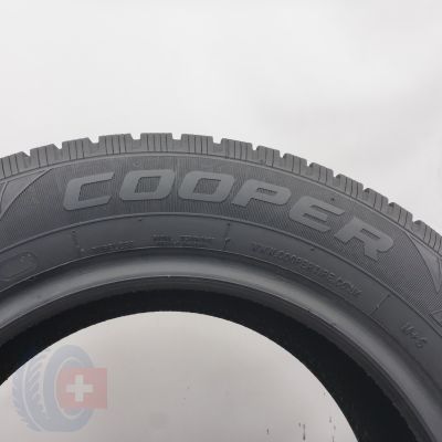 4. Opony 185/60 R14 2x COOPER 82T WM-SA2+ Zimowe 2018 7,5mm