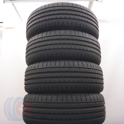 Opony 255/55 R19 4x GOODYEAR 107W Eagle F1 Asymetric 2 SUV Letnie 2024