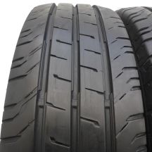 2. 2 x CONTINENTAL 195/70 R15C 104/102R ContiVanContact 200 Lato 2014 7,2mm