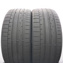4. Opony 255/40 R20 4x CONTINENTAL 101Y XL SportContact 6 A01 Letnie 2024/25 6,2mm