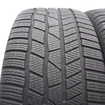 2. Opony 285/45 R20 2x CONTINENTAL 112V XL ContiWinterContact TS 830P Zimowe 2018 7-7,2mm