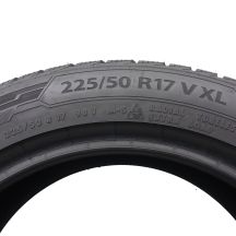 5. Opony 225/50 R17 2x BARUM 98V XL Polaris 5 Zimowe 2019 7,2mm 