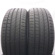 3. Opony 215/50 R17 4x PIRELLI 95W XL Cinturato P7 Letnie 2019 6,2-5,8mm