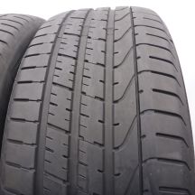 3. Opony 245/45 R19 2x PIRELLI 98Y XL PZero BMW Letnie RunFlat 2018, 2019 5,8mm