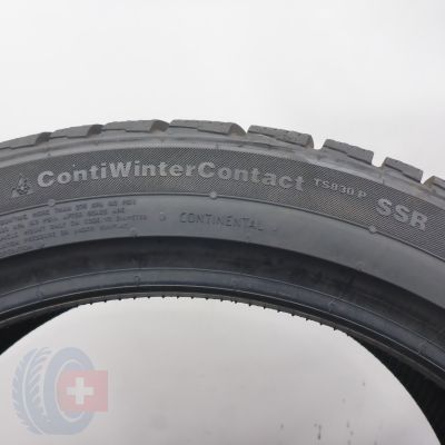 7. Opony 205/45 R17 CONTINENTAL 88V XL ContiWinterContact TS 830 P RFT Zimowe 2022/23 