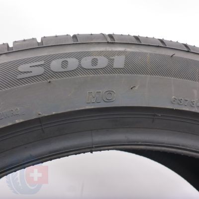 6. Opony 245/45 R19 2x BRIDGESTONE 102Y XL Potenza S001 M0 Letnie 2020 