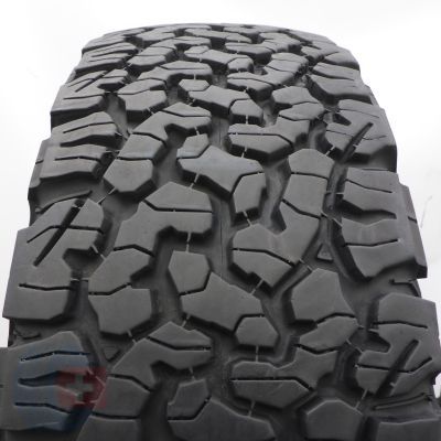 Opona 225/65 R17 1x BF GOODRICH 107/103S All-Terrain T/A KO2 Wielosezonowa 2022 10mm