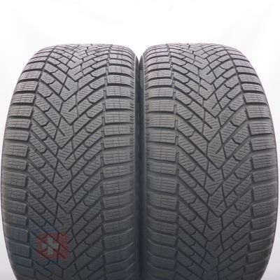 Opony 275/45 R20 2x PIRELLI 110V XL Scorpion Winter Zimowe 2022 7,2-7,8mm 