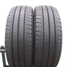 5. 4 x GOODYEAR 215/60 R17C 109/107H EfficientGrip Cargo Lato 2020 Jak Nowe Nieużywane