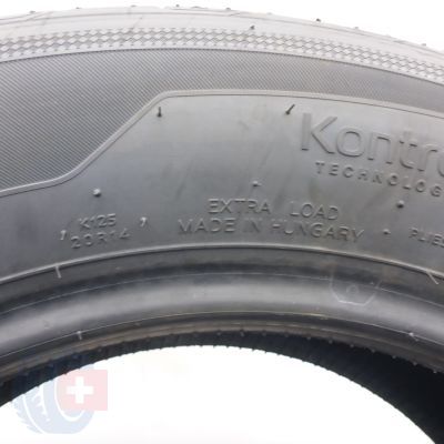 8. Opony 205/60 R16 4x HANKOOK 96H XL Ventus Prime 3 Letnie 2025