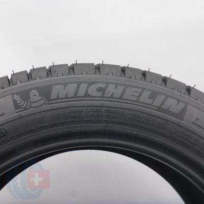 4. Opony 215/60 R17C 2x MICHELIN 109/107T Agilis Letnie 2019 9,8-10mm 