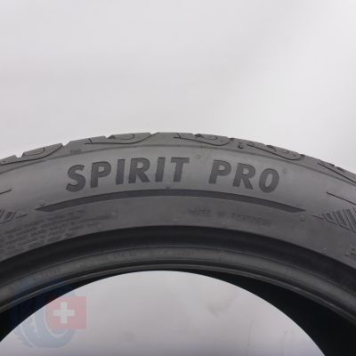 5. Opony 245/45 R18 2x ESA TECAR 100Y XL Spirit PRO Letnie 2020 8mm