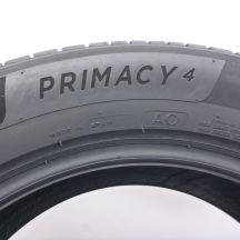 7. Opony 235/55 R18 2x MICHELIN 100V AO Primacy4 Letnie 2018, 2021 5-5,8mm