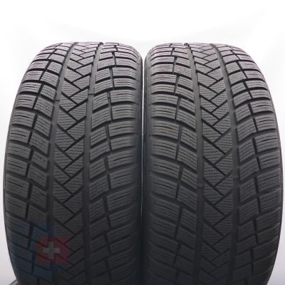 4. Opony 255/45 R19 4x VREDESTEIN 104W XL Wintrac Pro Zimowe 2023 7,2-7,8mm