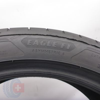 2. Opona 245/40 R19 1x GOODYEAR 98Y XL Eagle F1 Asymmetric 6 Letnia 2025 7mm