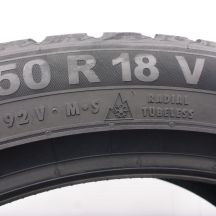 7. Opony 215/50 R18 4x SEMPERIT 92V Speed-Grip 5 Zimowe 2024 