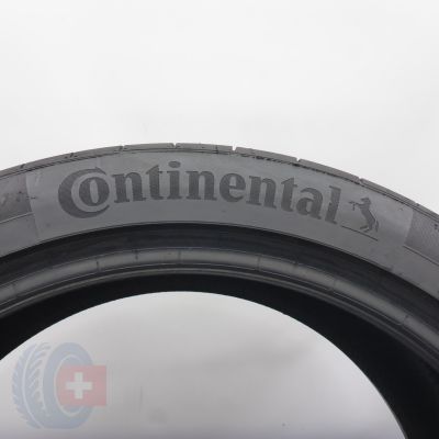 5. Opony 255/40 R20 2x CONTINENTAL 101Y XL SportContact 6 M01 Letnie 2025 5,8mm 