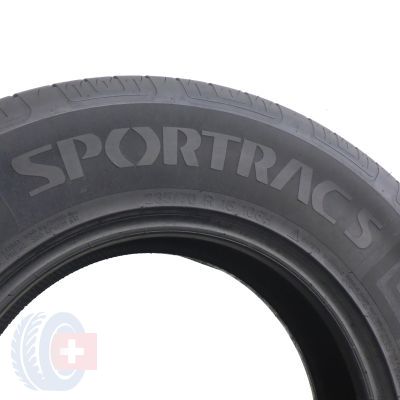 4. 1 x VREDESTEIN 235/70 R16 106H Sportrac 5 Lato 2015 6mm 