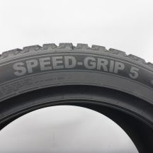 5. Opony 245/45 R18 2x SEMPERIT 100V XL Speed-Grip 5 Zimowe 2025 8,2mm