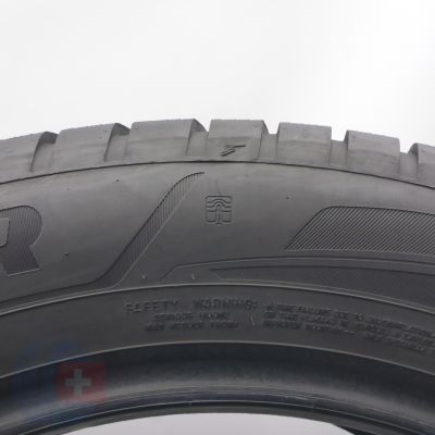 10. Opony 255/50 R19 4x GOODYEAR 107T UltraGrip Performance + Zimowe 2022 6,8mm