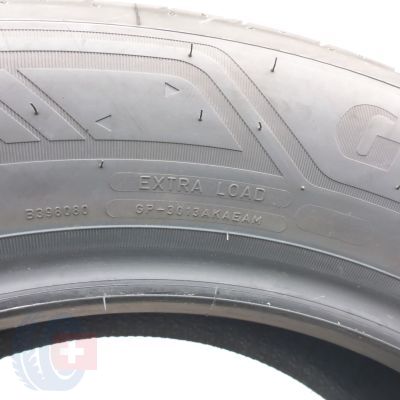 7. Opony 215/60 R17 4x GOODYEAR 100H XL EfficientGrip 2 SUV Letnie 2025 