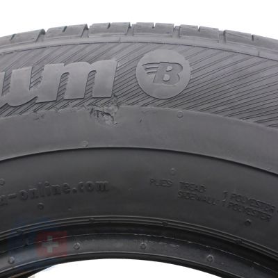 6. 2 x BARUM 195/80 R14 C 106/104Q Vanis 2 Lato 8mm 