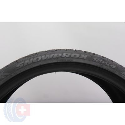 5. Opony 255/30 R20 2x TOYO 92W XL Snowprox S954 Zimowe 2021 8,2-8,5mm