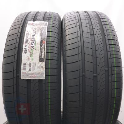 Opony 215/60 R16 2x HANKOOK 95H Kinergy Eco 2 Letnie 2026