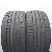 5. Opony 265/40 R20 4x CONTINENTAL 104Y XL SportContact6 M01B Letnie 2020, 2021 Nieużywane