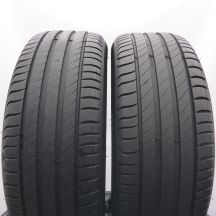 Opony 205/55 R16 2x MICHELIN 91V Primacy 4 Letnie 2018 6,8-7mm
