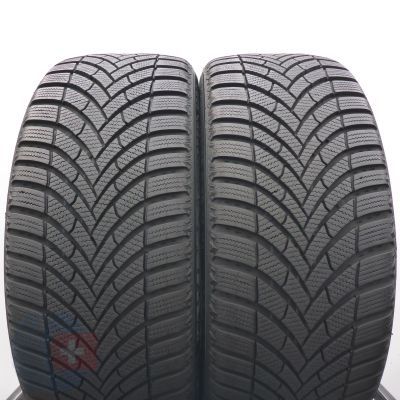 5. Opony 225/45 R18 4x SEMPERIT 95V XL Speed-Grip 5 Zimowe 2025 8,8 i 8,5mm 