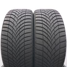 5. Opony 225/45 R18 4x SEMPERIT 95V XL Speed-Grip 5 Zimowe 2025 8,8 i 8,5mm 