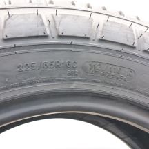 7. Opony 225/65 R16C 4x MICHELIN 112/110R Agilis 3 DT Letnie 2025