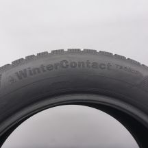 7. Opony 225/55 R17 2x CONTINENTAL 101V XL WinterContact TS850P Zimowe 2020 6,2-7,2mm