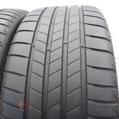 3. Opony 225/40 R18 2x BRIDGESTONE 92Y XL Turanza T005 Letnie 2023 6,5mm